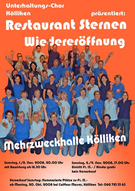 Flyer A4